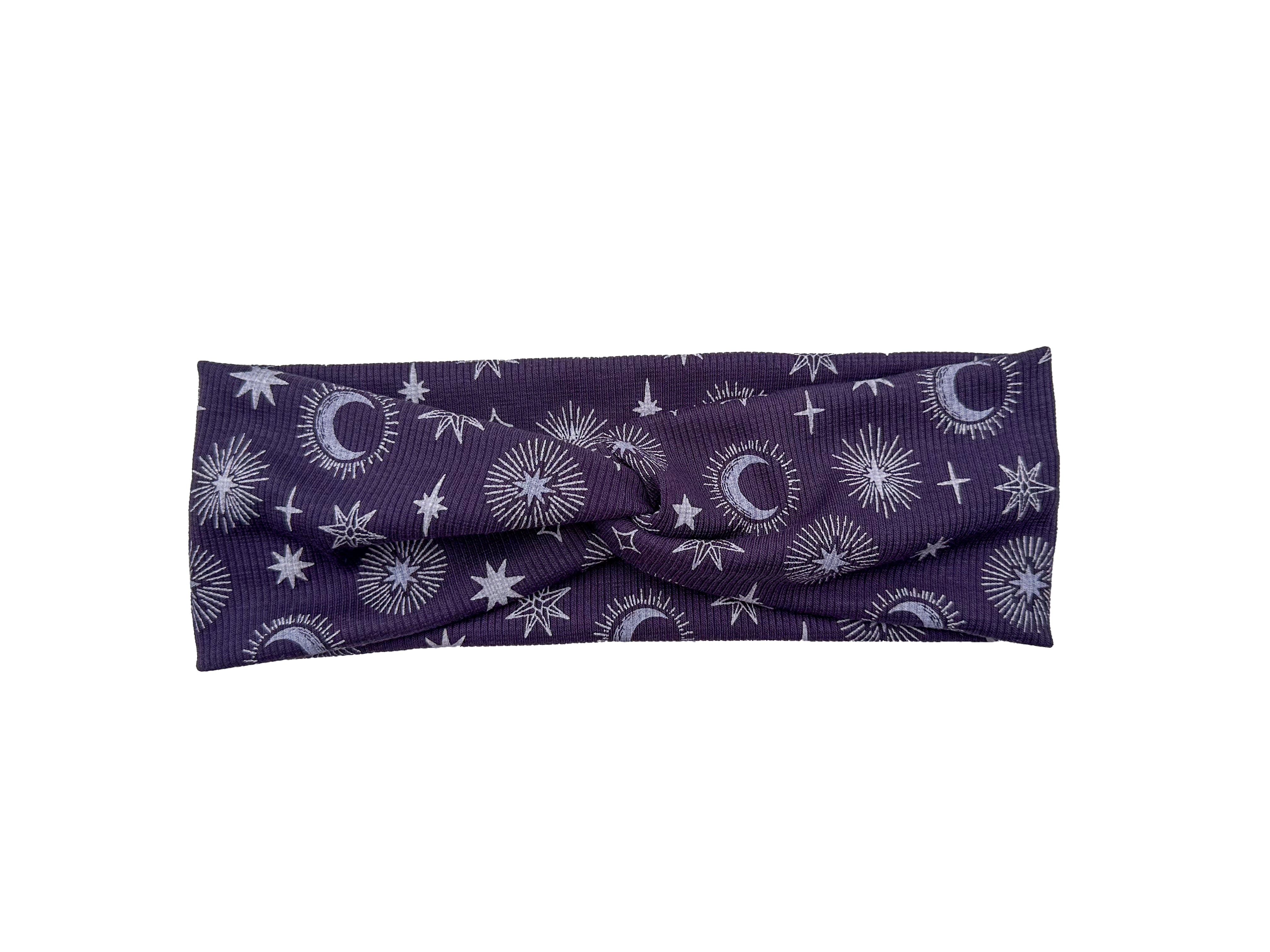 Mindful Twist Stirnband – Celestial Dreams