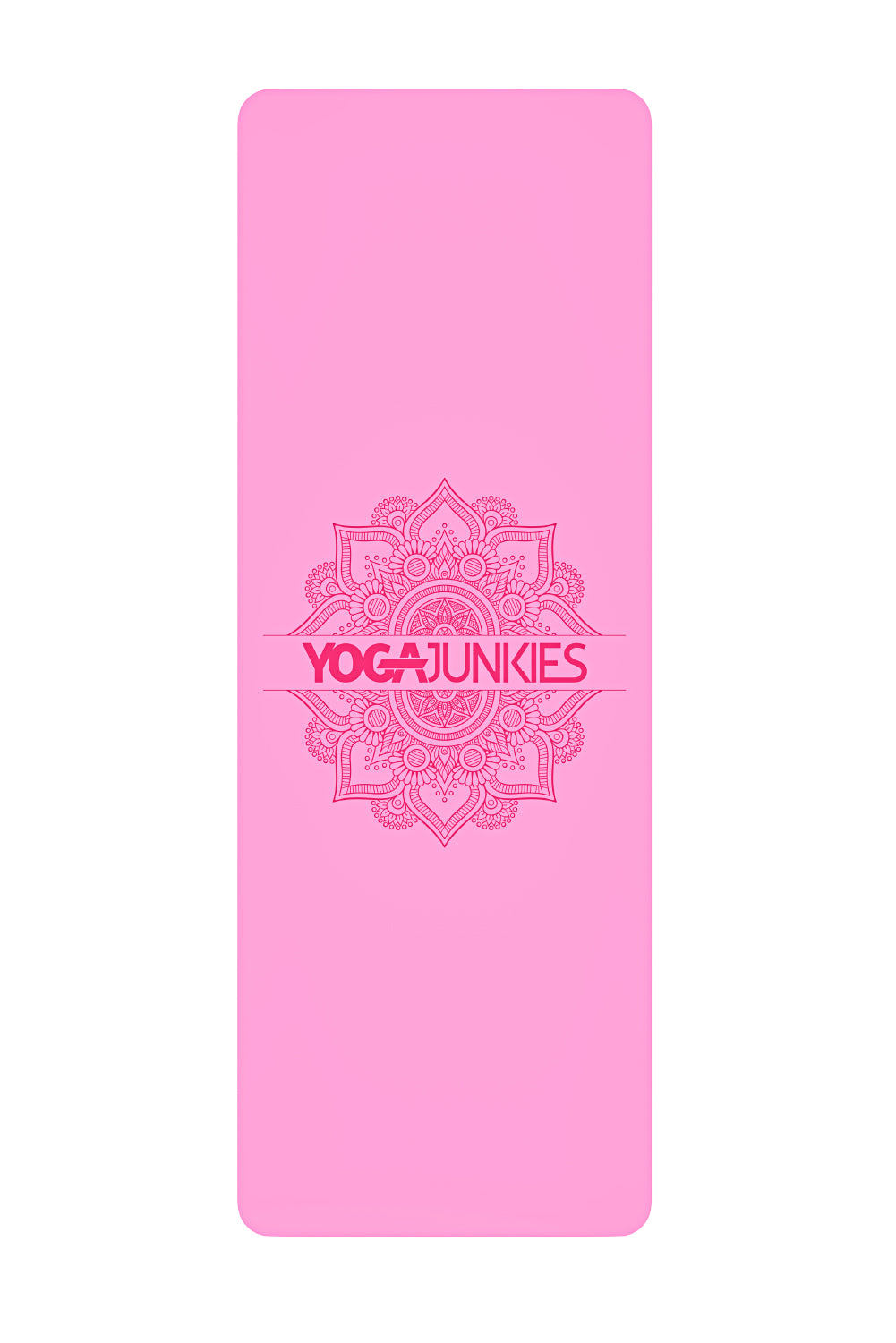 PRO Yoga Mat Divine Mandala