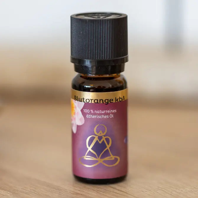 Blood Orange Essential Oil