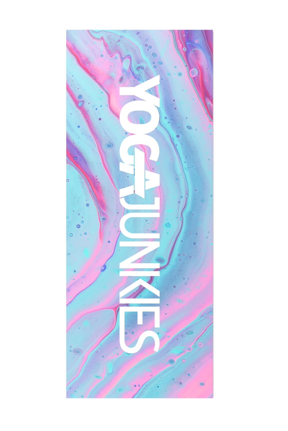 Travel Yoga Mat Vision