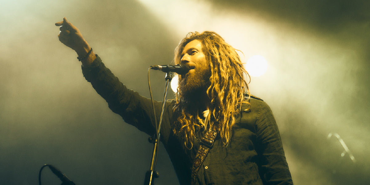 Sam Garrett live am Yoga Junkies Festival – Sonntag, 26. Juli 2026