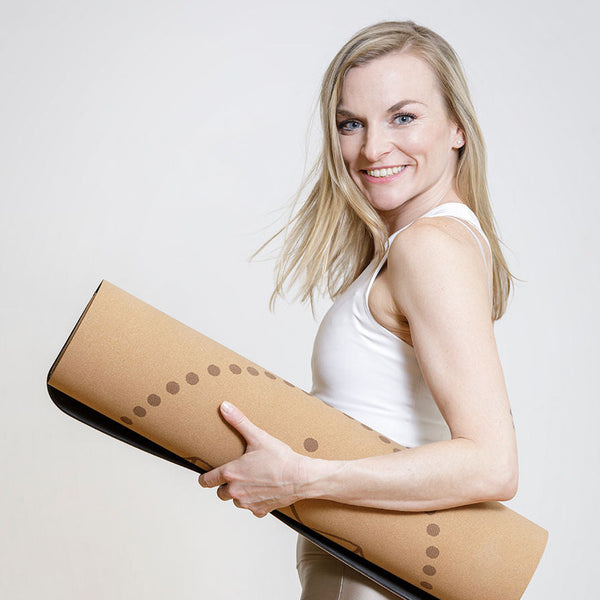 Marie Leopoldsberger | Happy Hearts Yoga