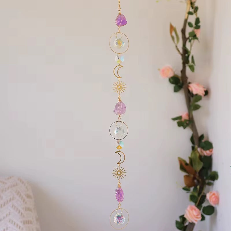 Amethyst Kristall Sonnenfänger