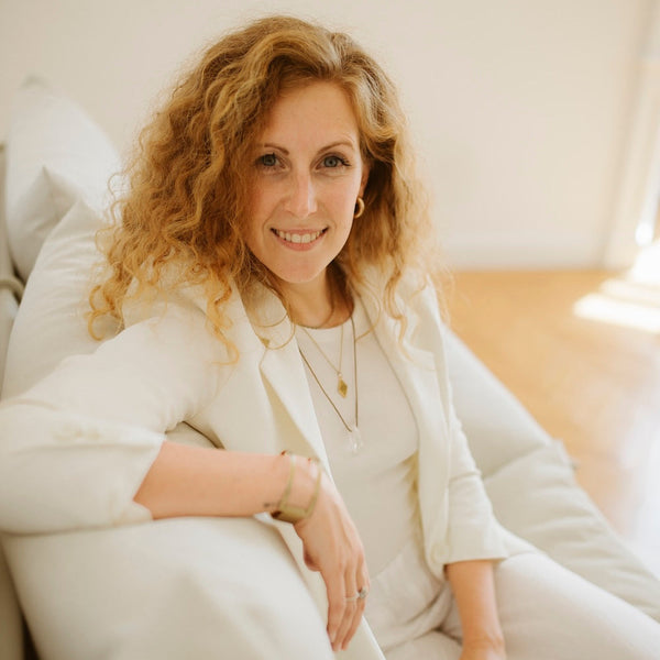 Maelle Wit | Founderin der Somatic Release Academy® Ausbildung