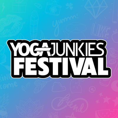 Yoga Junkies | Festival + Online Shop