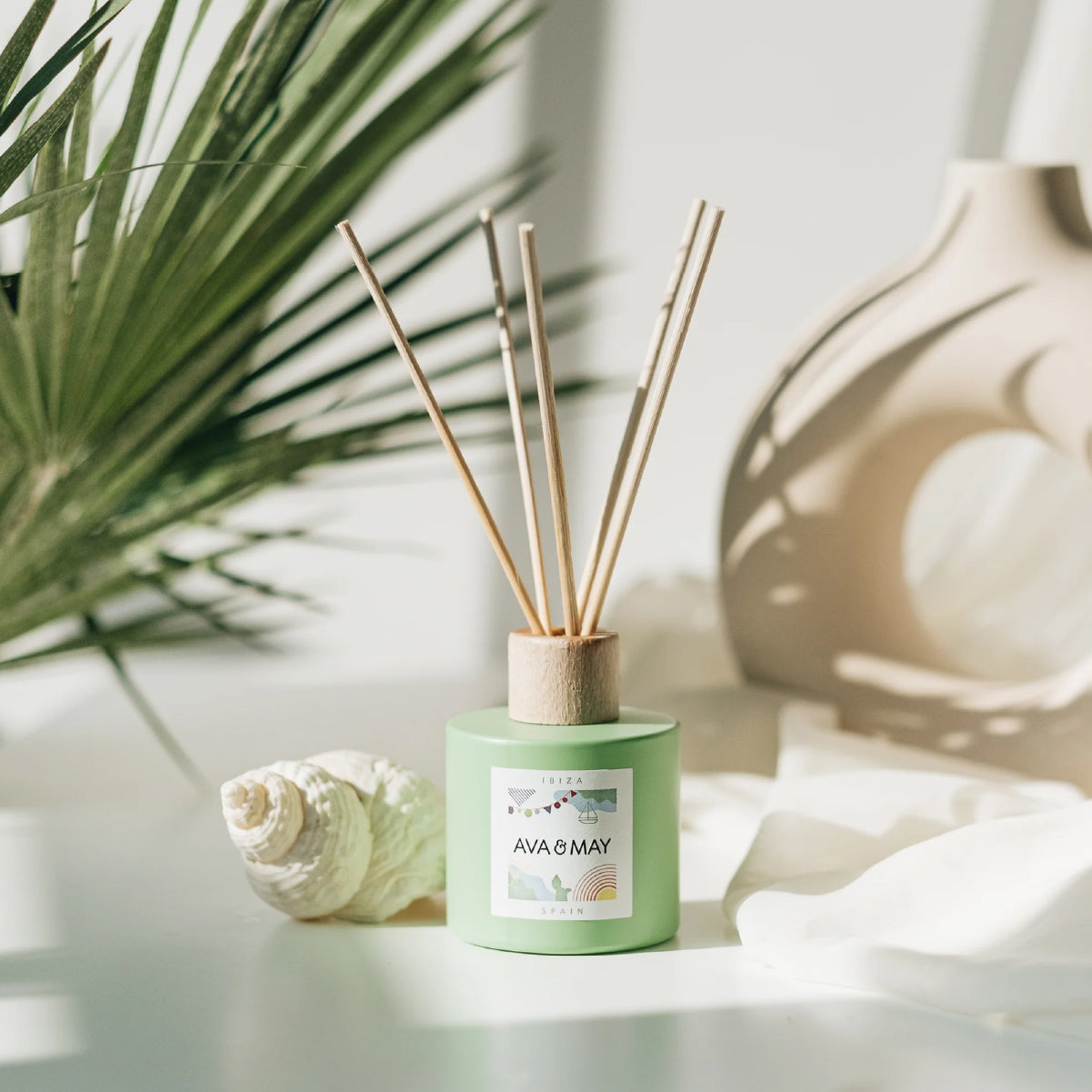 Ibiza Reed Diffuser