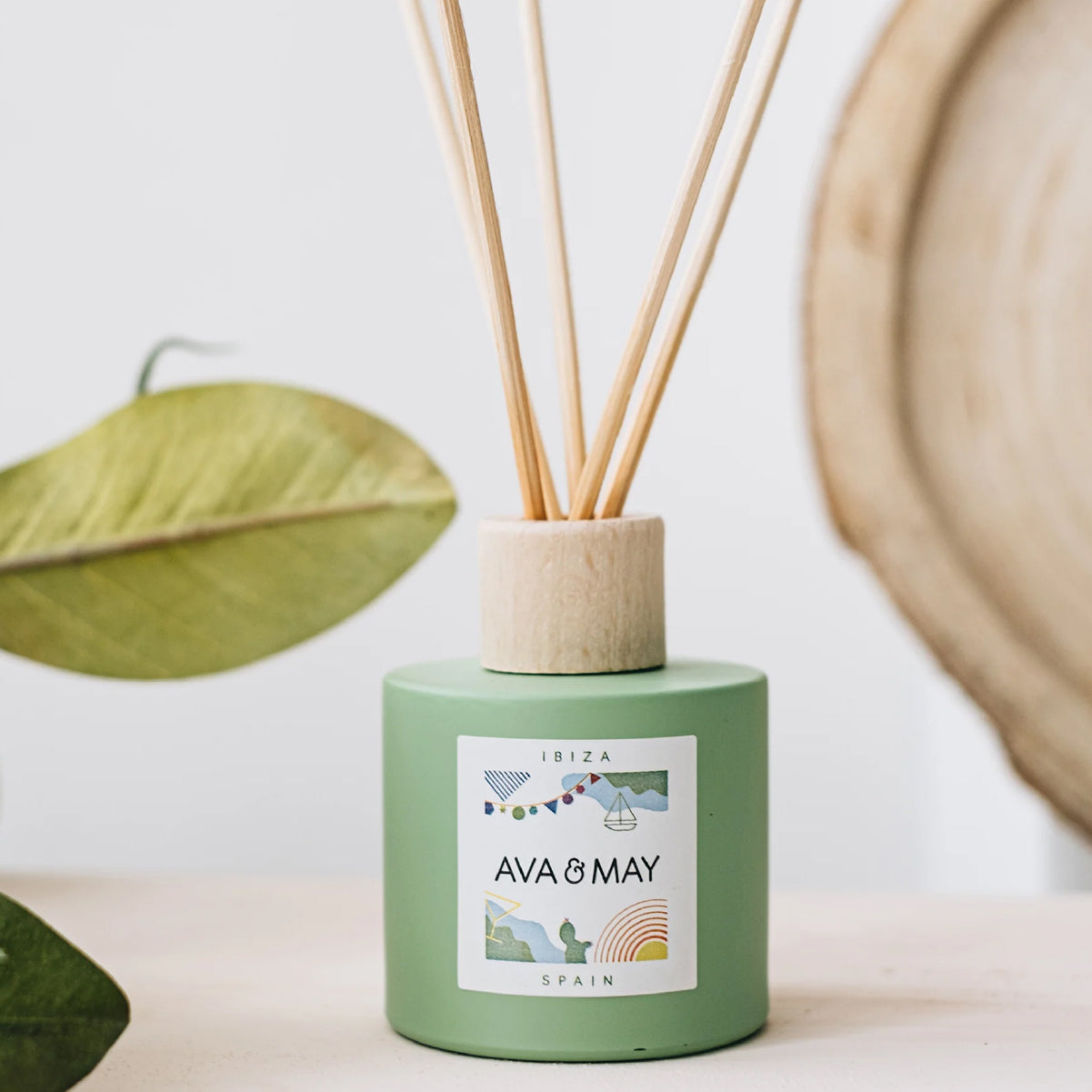 Ibiza Reed Diffuser