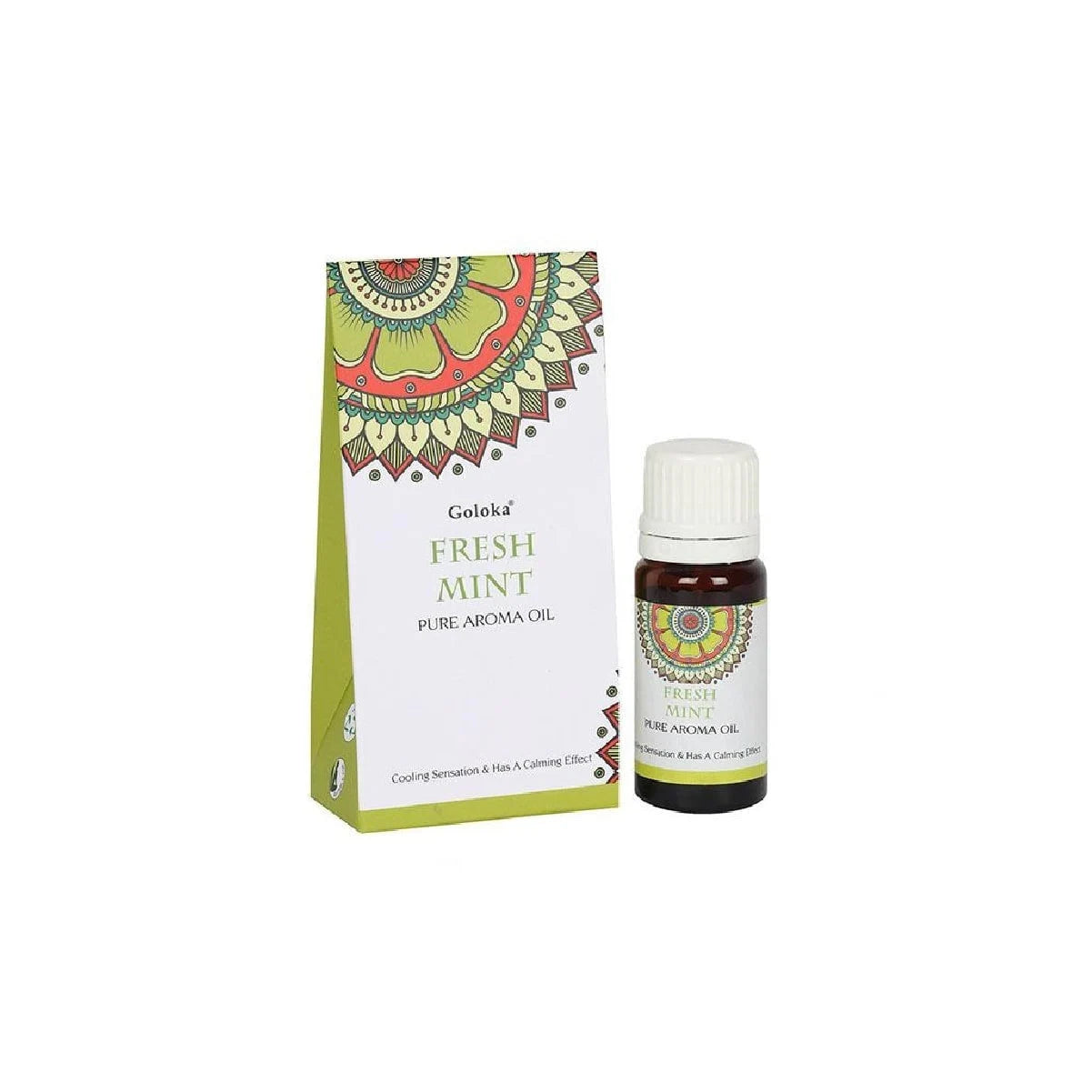Goloka Fragrance Oil Fresh Mint