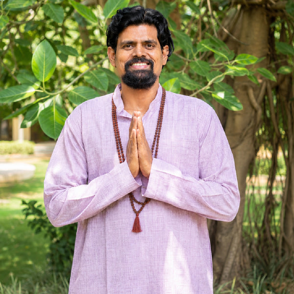Shashi from Art Of Living Vienna