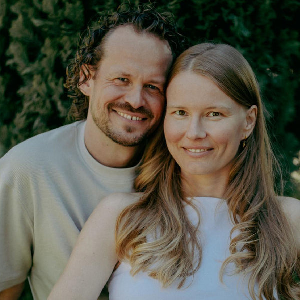 Nadin + Bernhard von Alchemy of Love