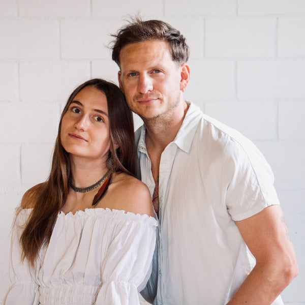 Alissia Kurtz und Maximilian Freiler