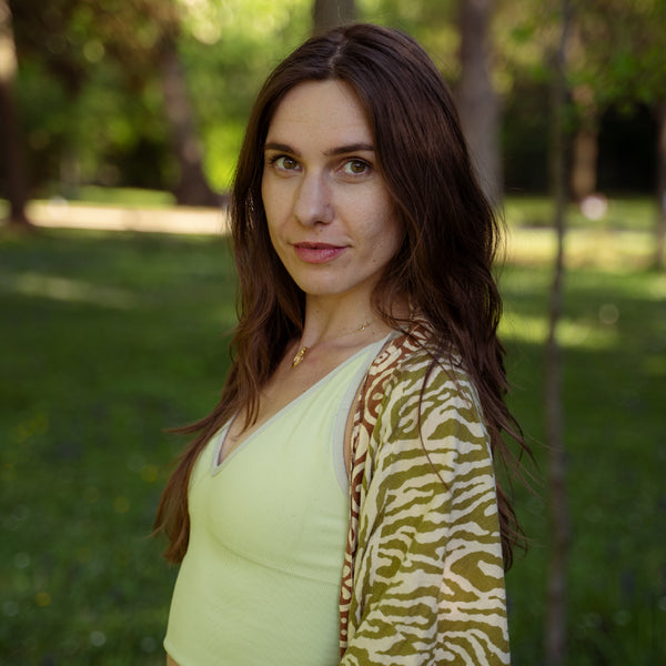 juliaflowsgreen by OhmYoga