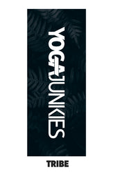 Travel Yoga Mat With Light Waves