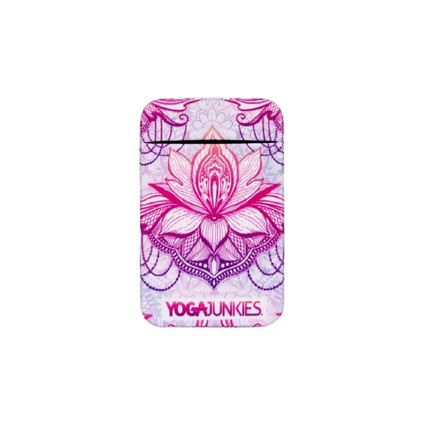Blooming Lotus Phone Pouch