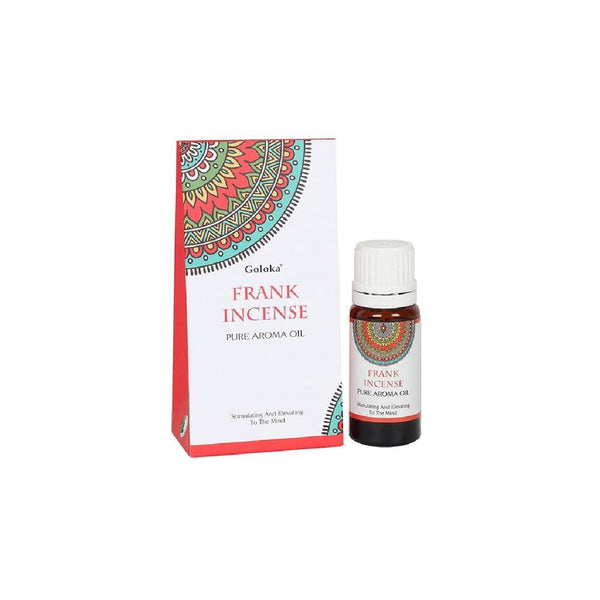 Goloka Fragrance Oil Frankincense
