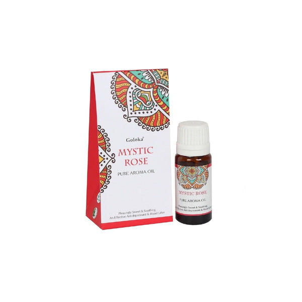 Goloka Fragrance Oil Mystic Rose