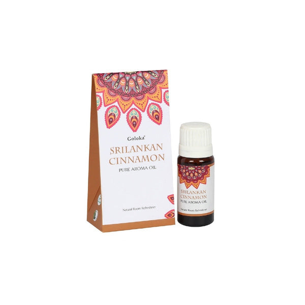 Goloka Fragrance Oil Srilankan Cinnamon
