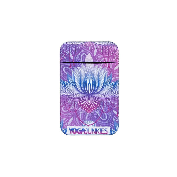 Holy Lotus Phone Pouch