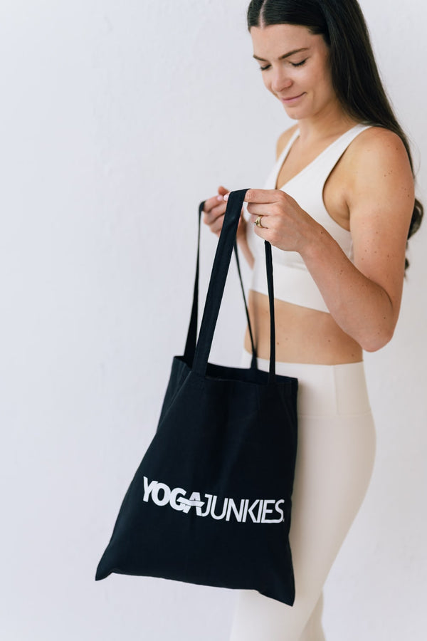 Yoga Essentials Bag