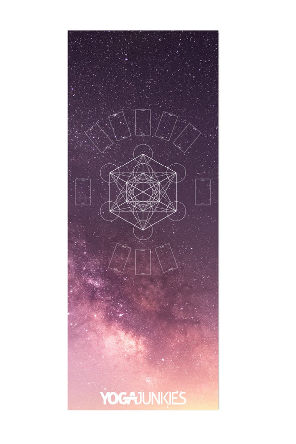 Travel Yoga Mat Tarot